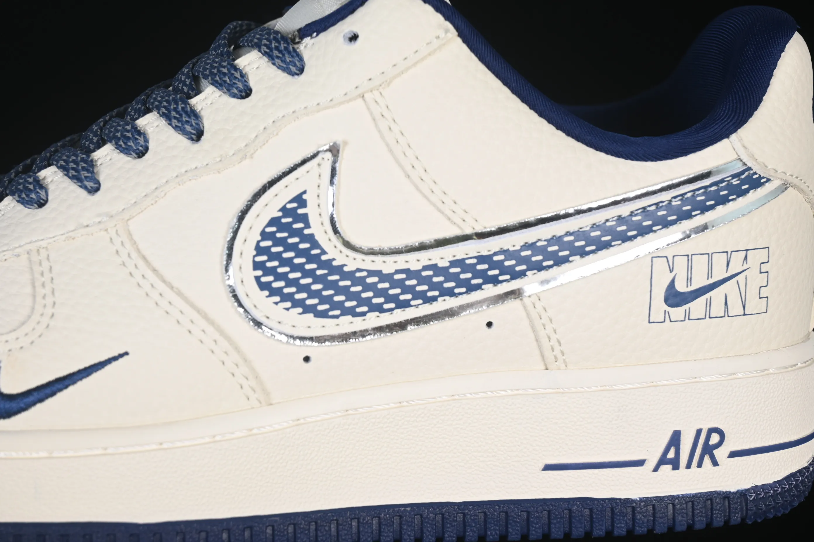 All Categories Nk Air Force 1 Air Force Series Nk Air Force 1 Low Air Force Low Nike Air Force 1'07 Low Beige Star Air Force One Low Casual Shoes DF0188-108